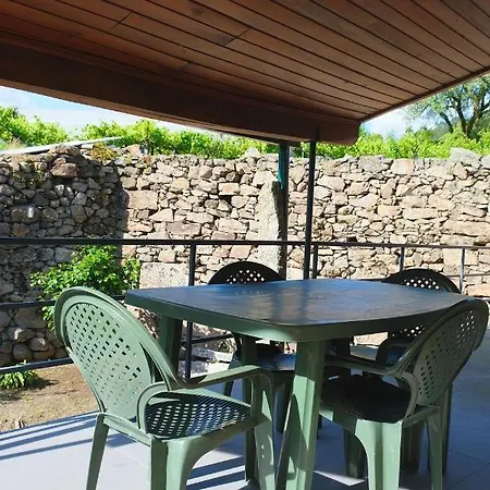 Nyaraló Casa Dos Limoes