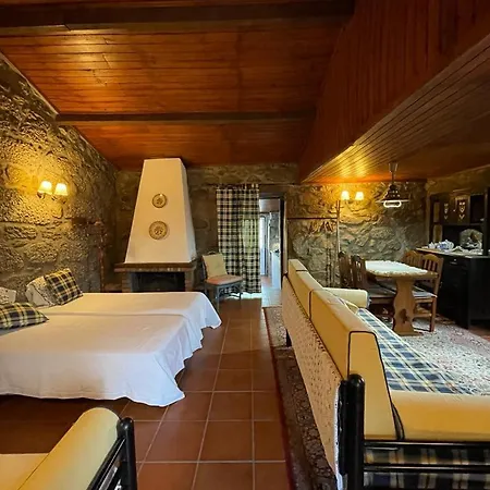 Nyaraló Casa Dos Limoes