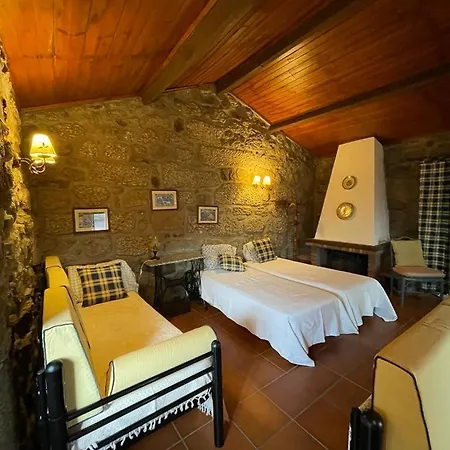 Casa Dos Limoes Nyaraló Arcos de Valdevez