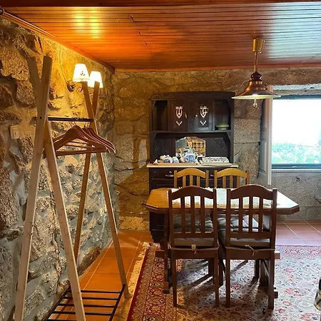 Casa Dos Limoes Nyaraló
