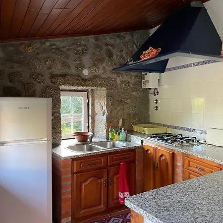 Nyaraló Casa Dos Limoes Arcos de Valdevez