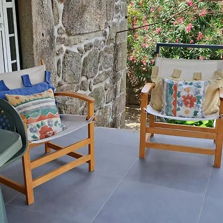 Nyaraló Casa Dos Limoes *