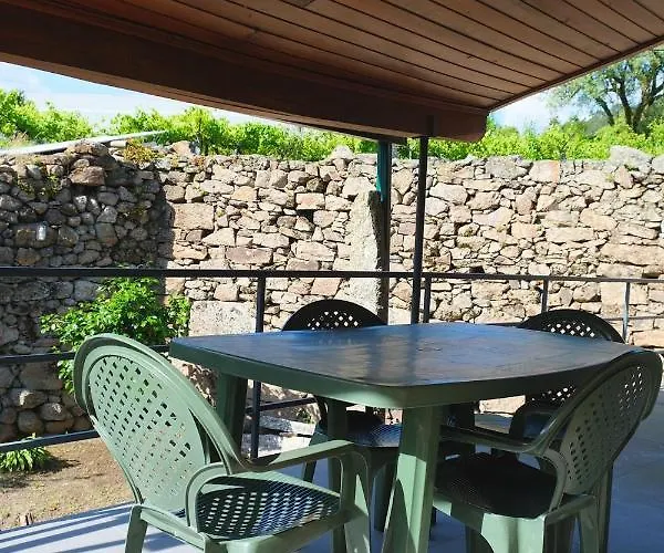 Nyaraló Casa Dos Limoes