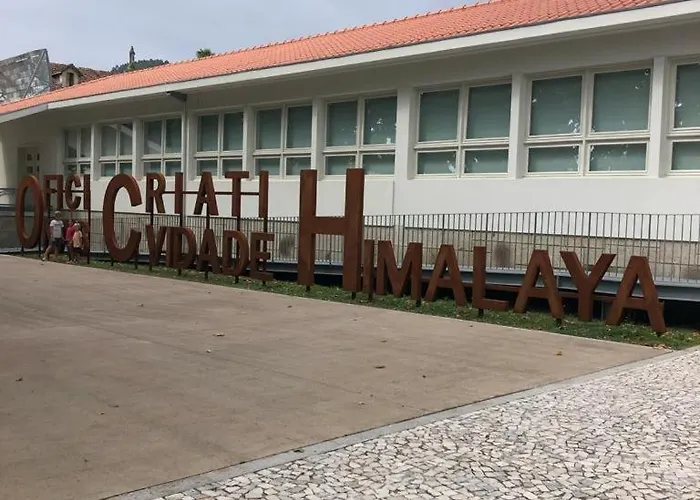 Casa Dos Limoes Feriehus Arcos de Valdevez