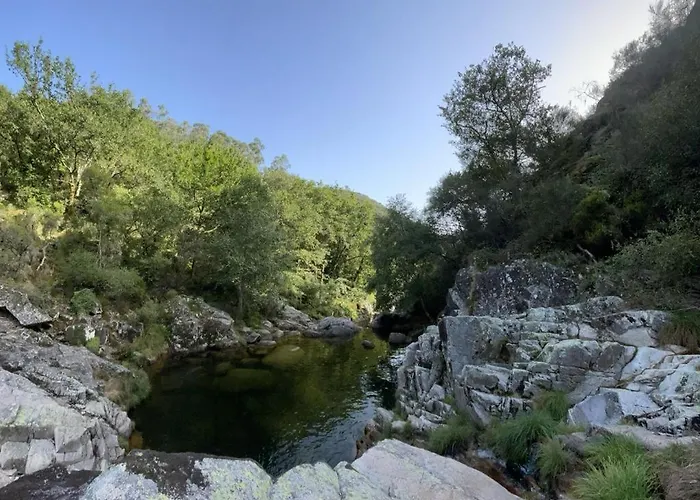 Casa Dos Limões Casa de Férias