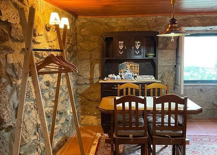 Casa Dos Limoes Prázdninový dům