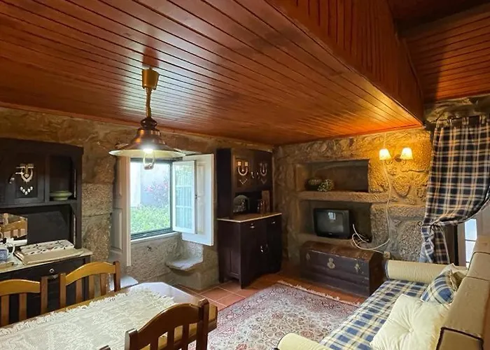 Prázdninový dům Casa Dos Limoes *