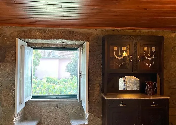 Nyaraló Casa Dos Limoes