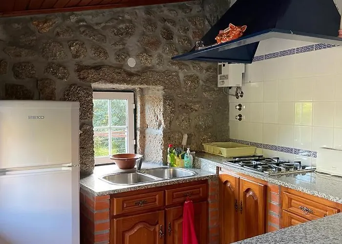 Prázdninový dům Casa Dos Limoes Arcos de Valdevez