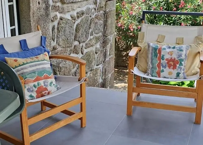 Nyaraló Casa Dos Limoes *